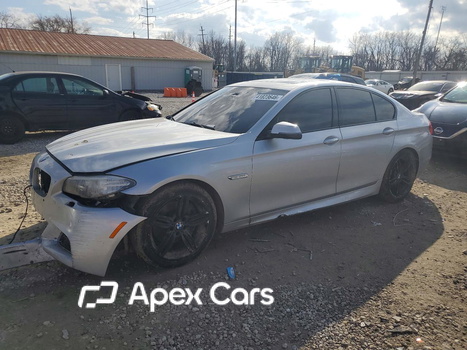 BMW Series 5 2014 - Image 1 of 13
