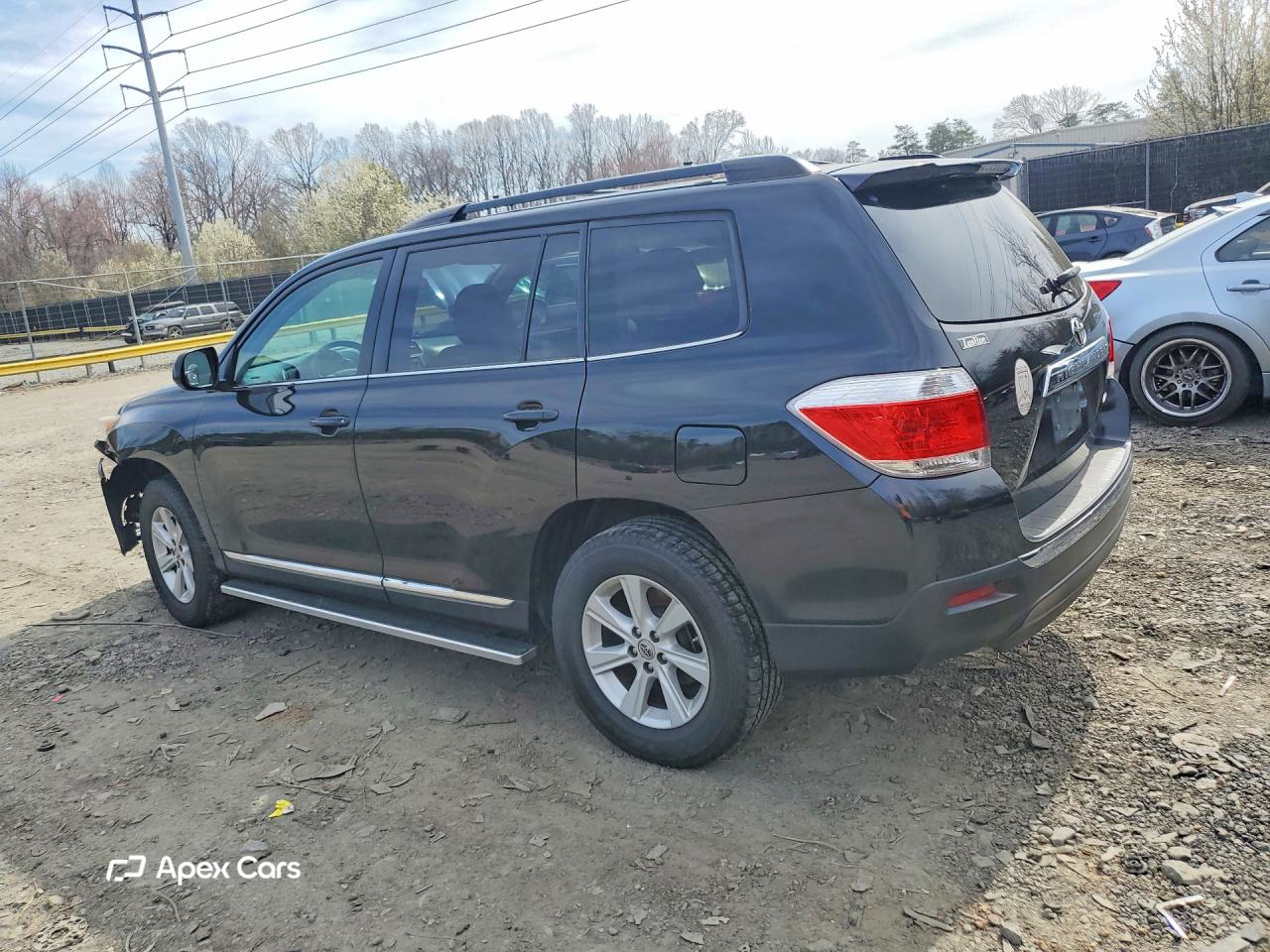 Toyota Highlander 2013