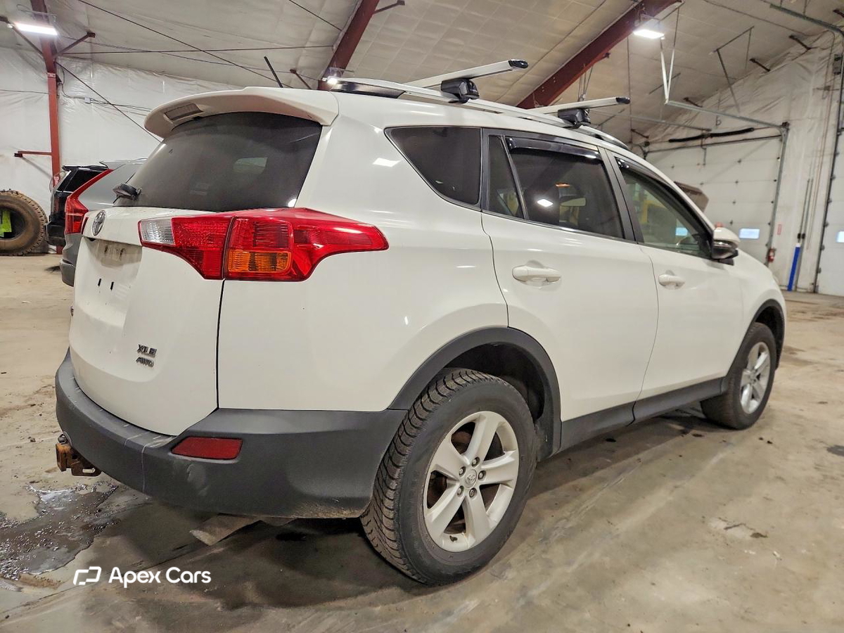 Toyota RAV 4 2013