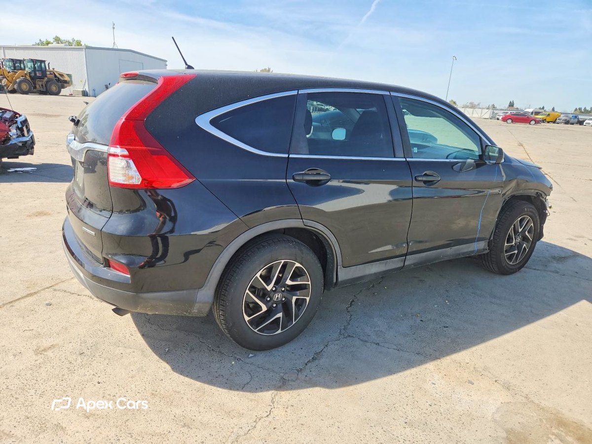 Honda CR-V 2016