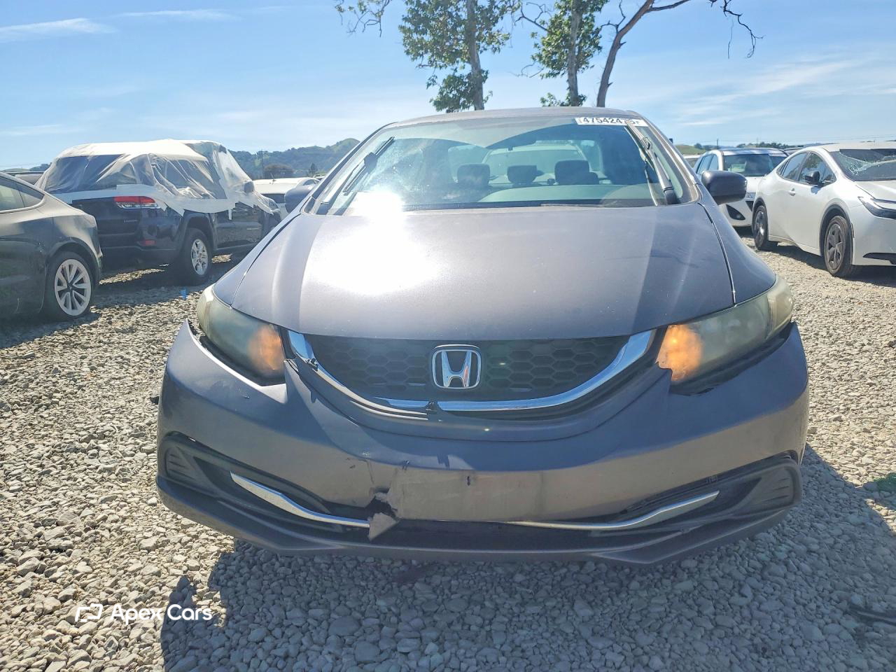 Honda Civic 2015