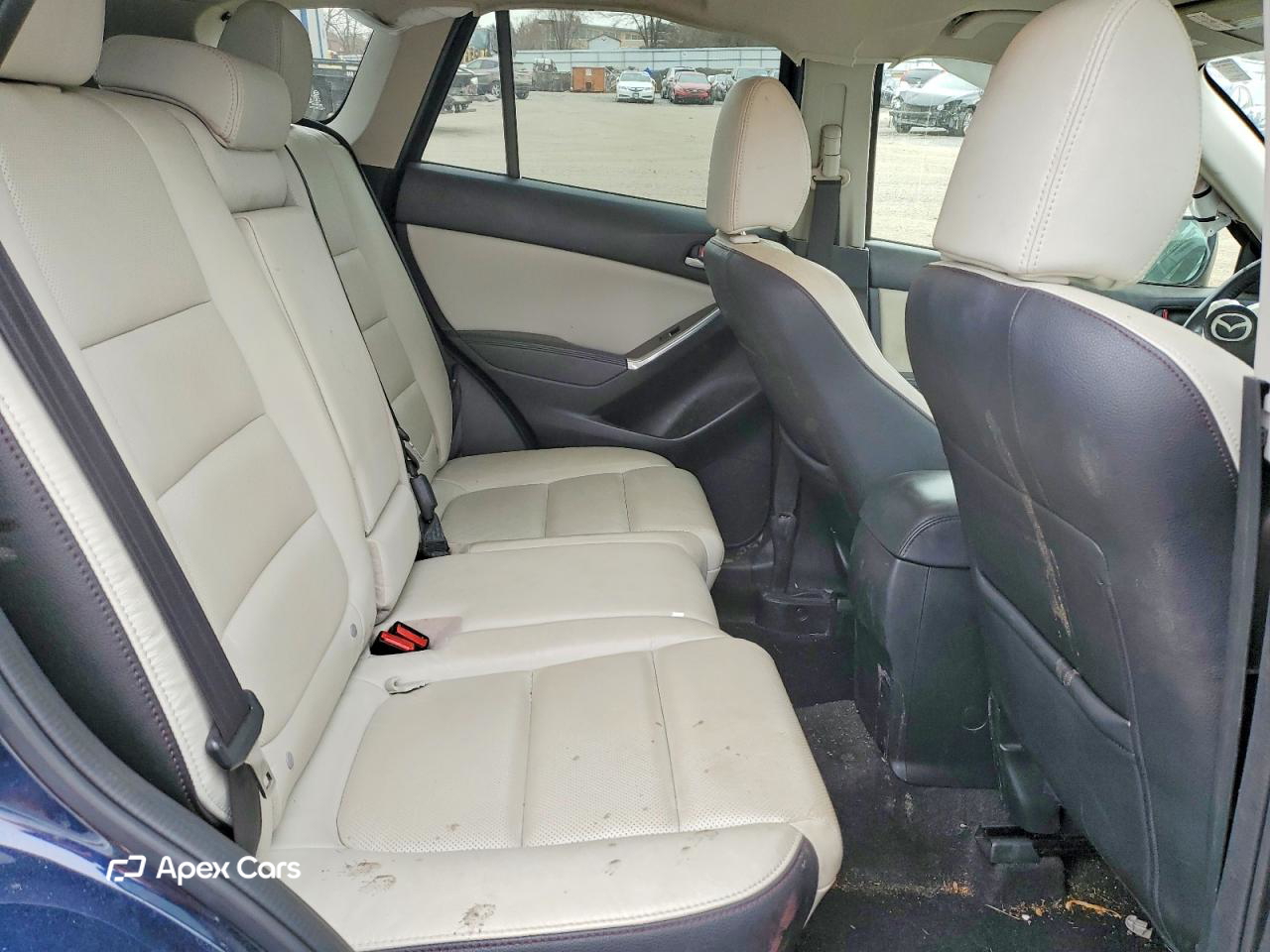 Mazda CX-5 2016