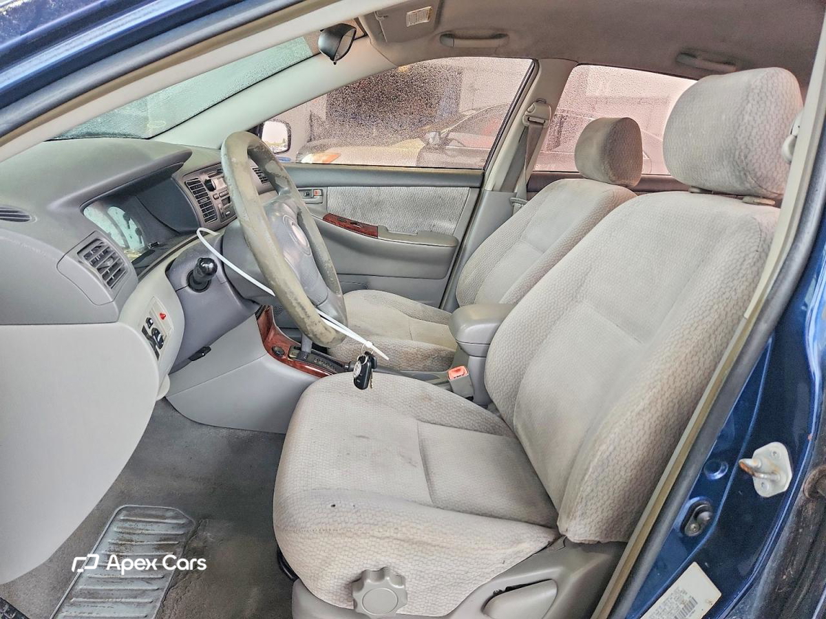 Toyota Corolla 2003