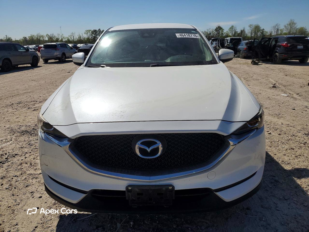 Mazda CX-5 2017