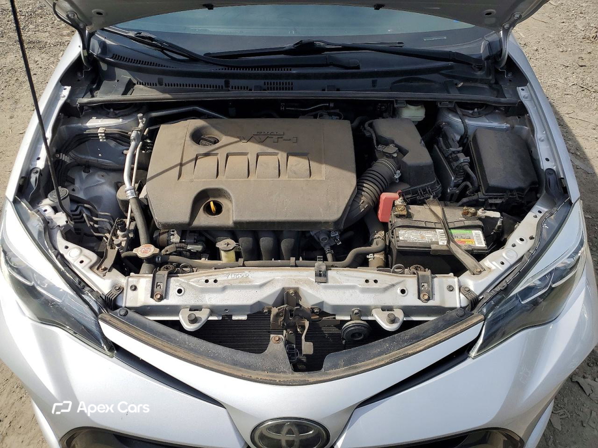 Toyota Corolla 2019