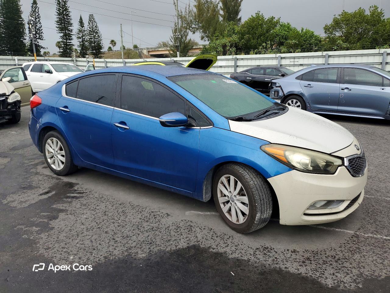 Kia Forte 2014