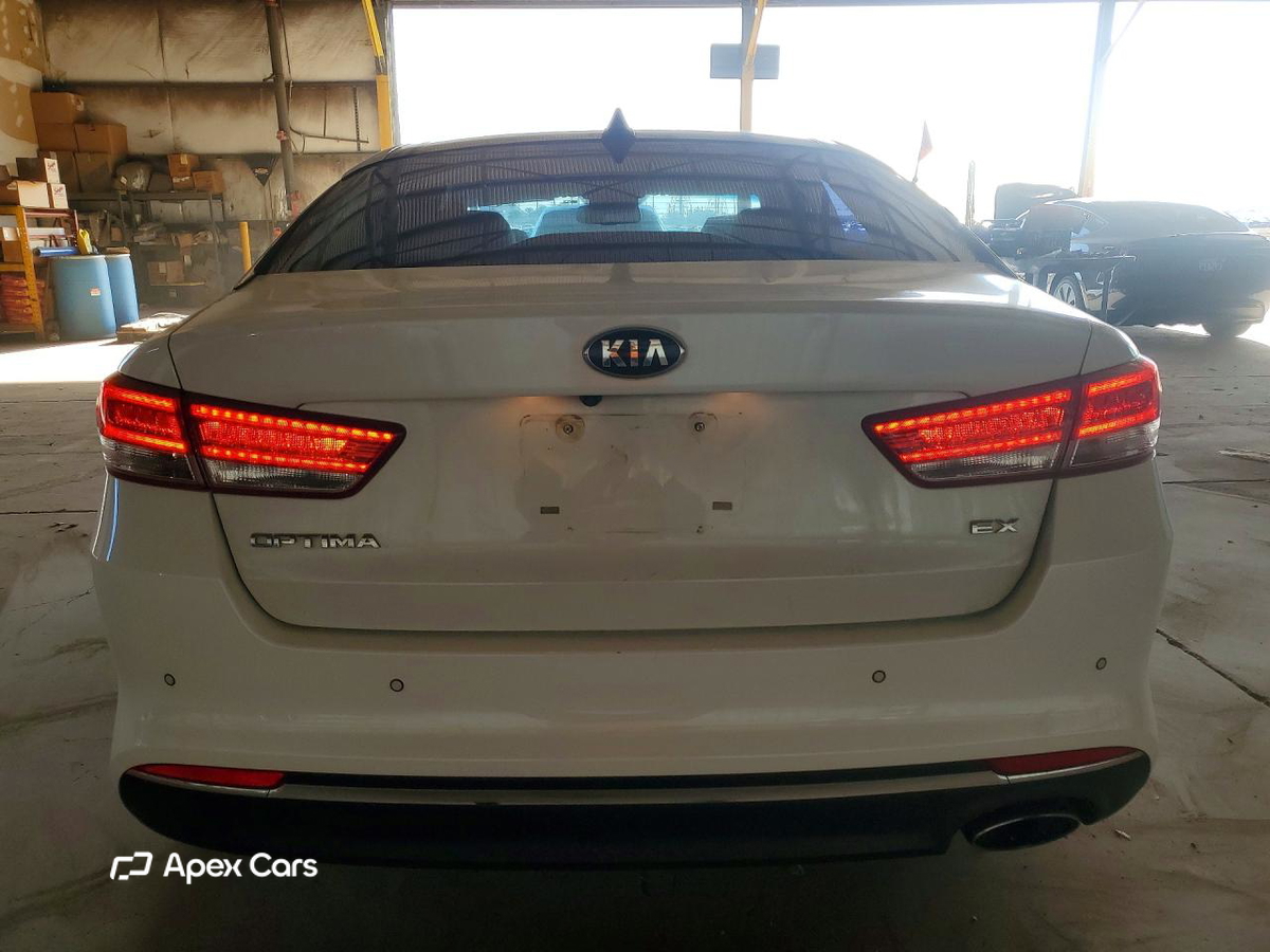 Kia Optima 2016