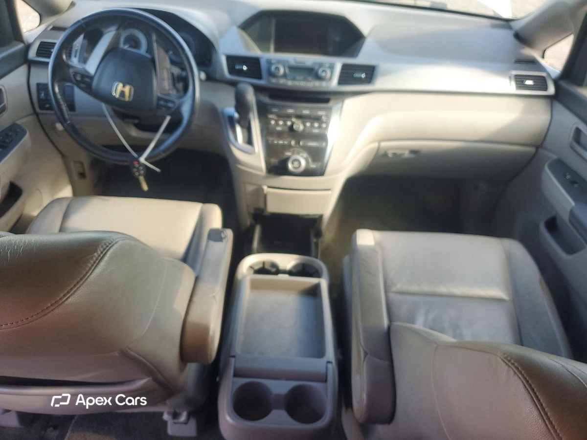 Honda Odyssey 2012