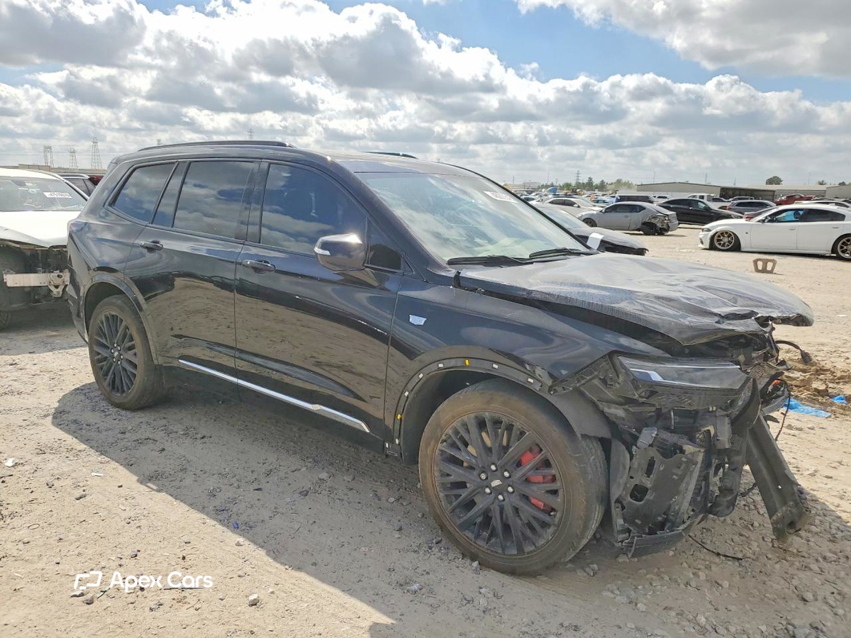 Cadillac XT6 2024