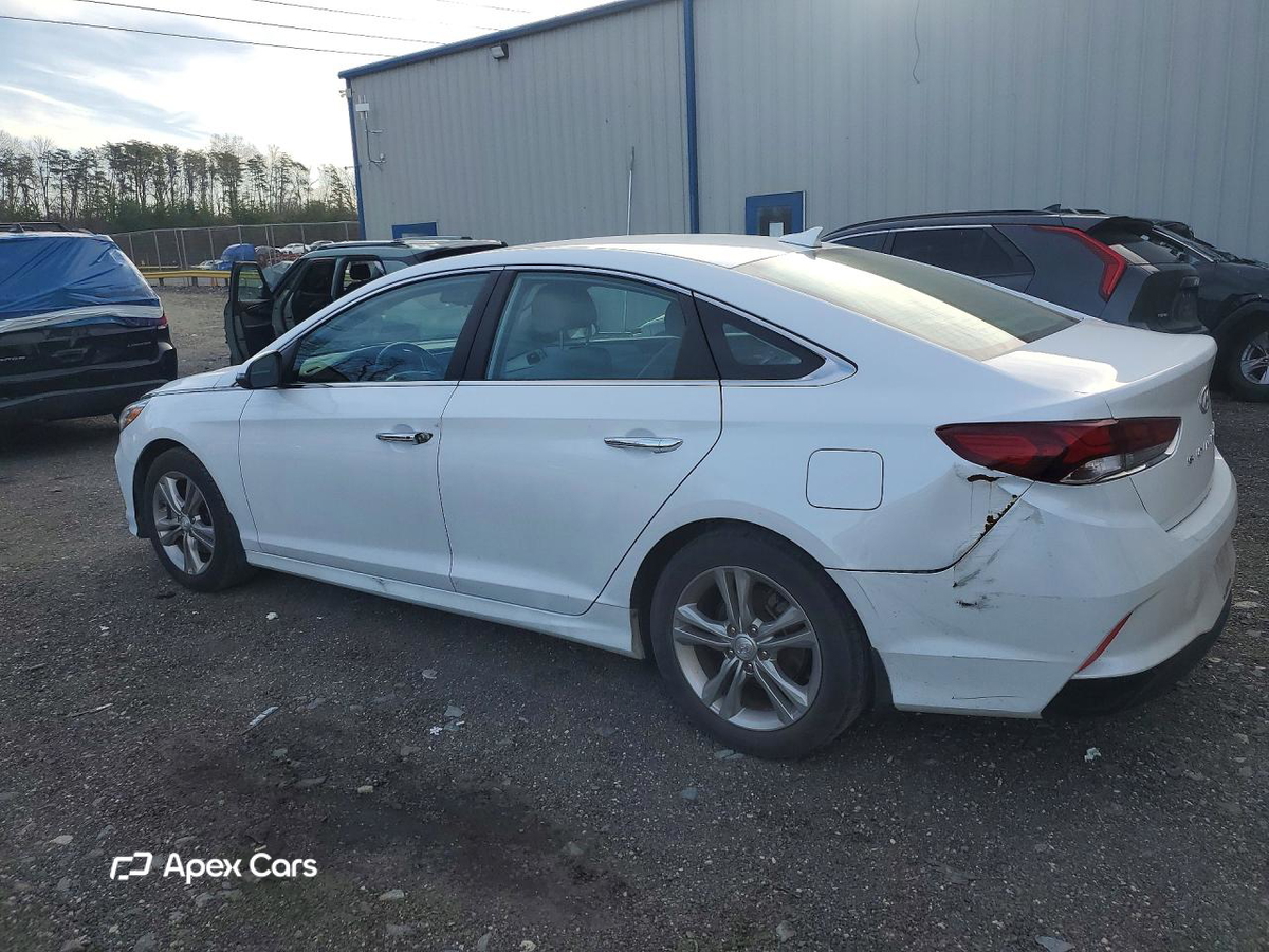 Hyundai Sonata 2019