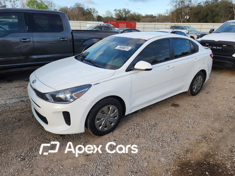 Kia Rio 2020 - Image 1 of 12