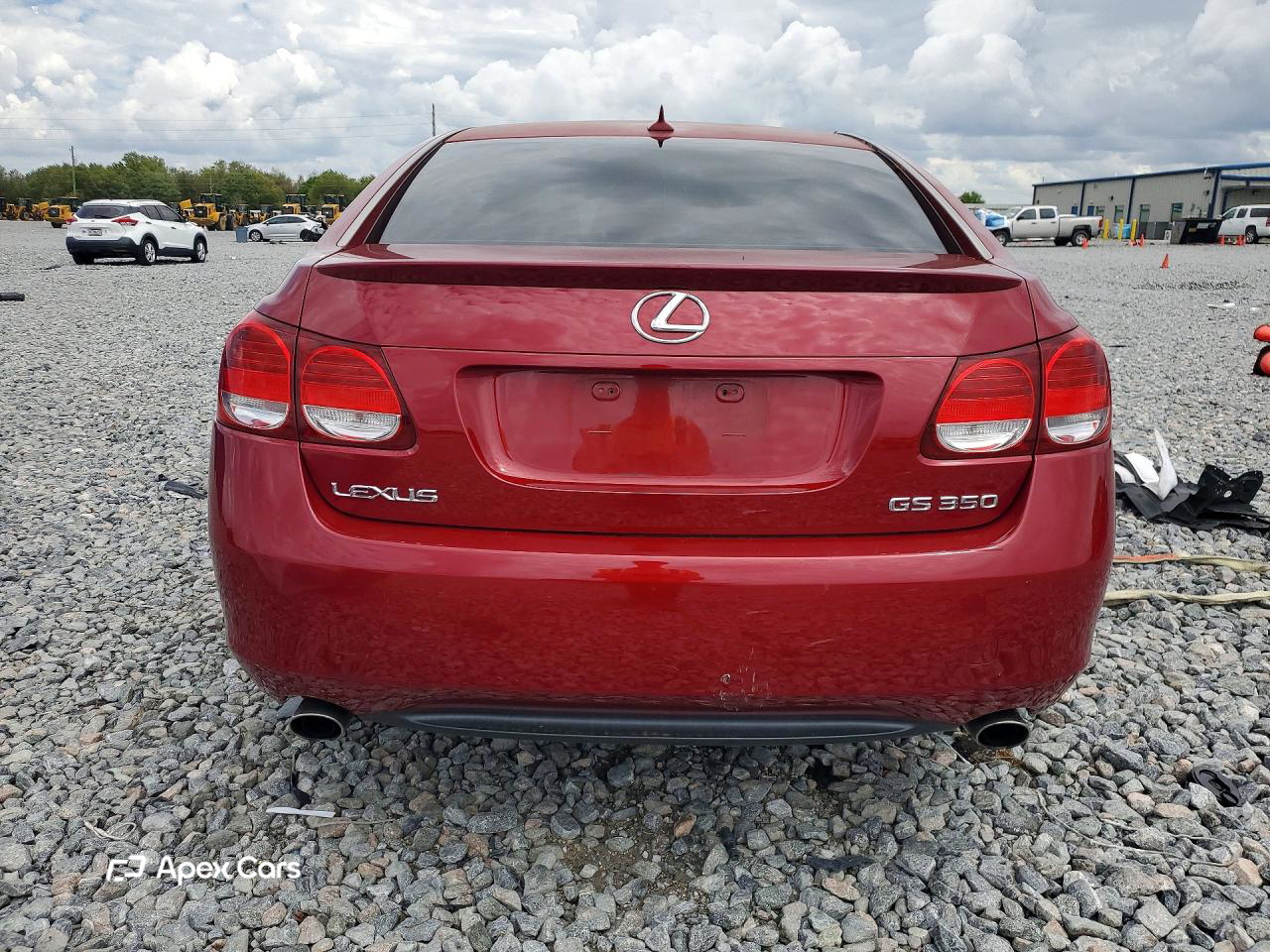 Lexus GS 2007