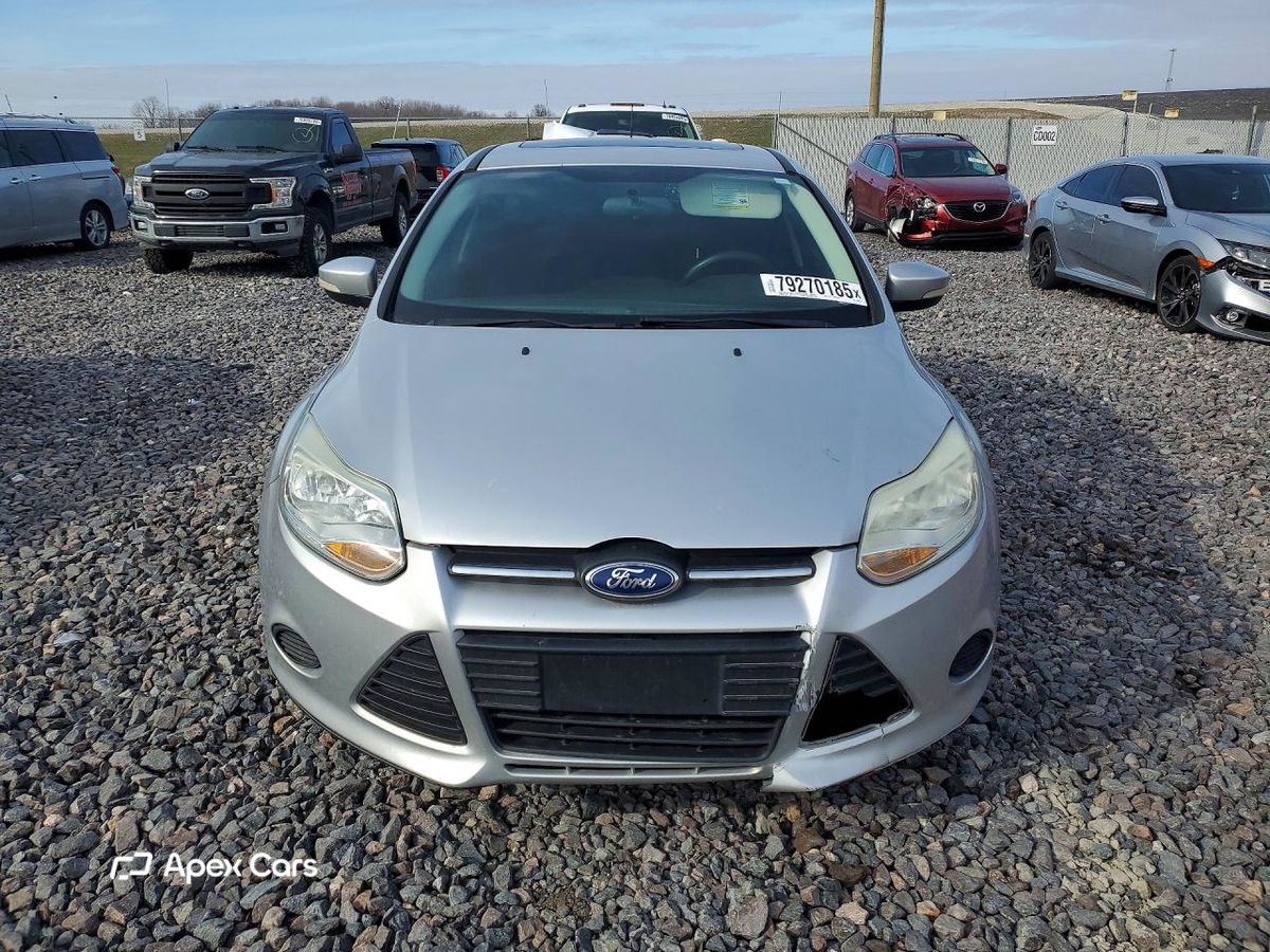 Ford Focus 2013