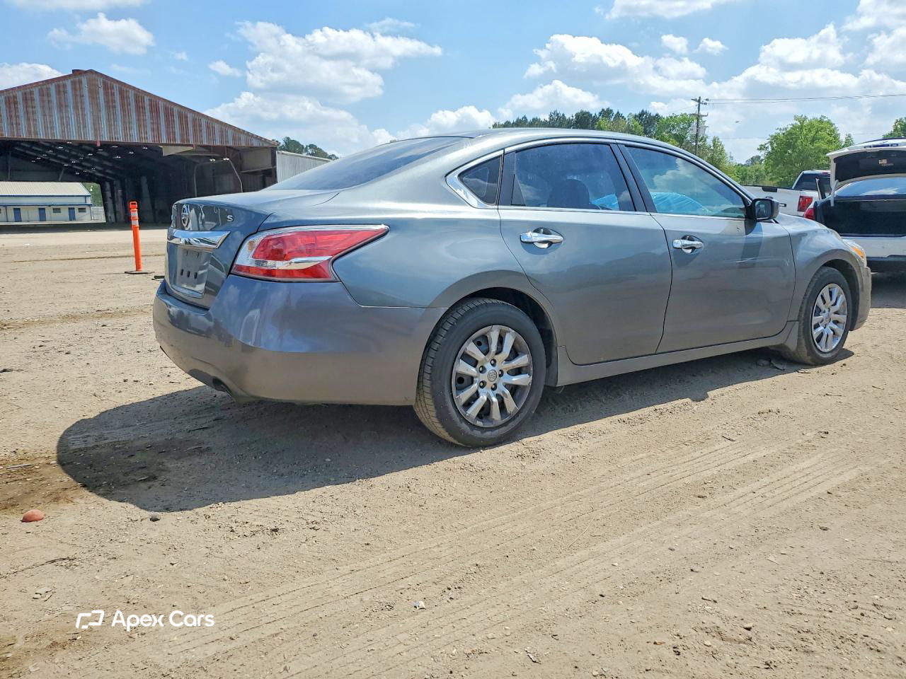 Nissan Altima 2015