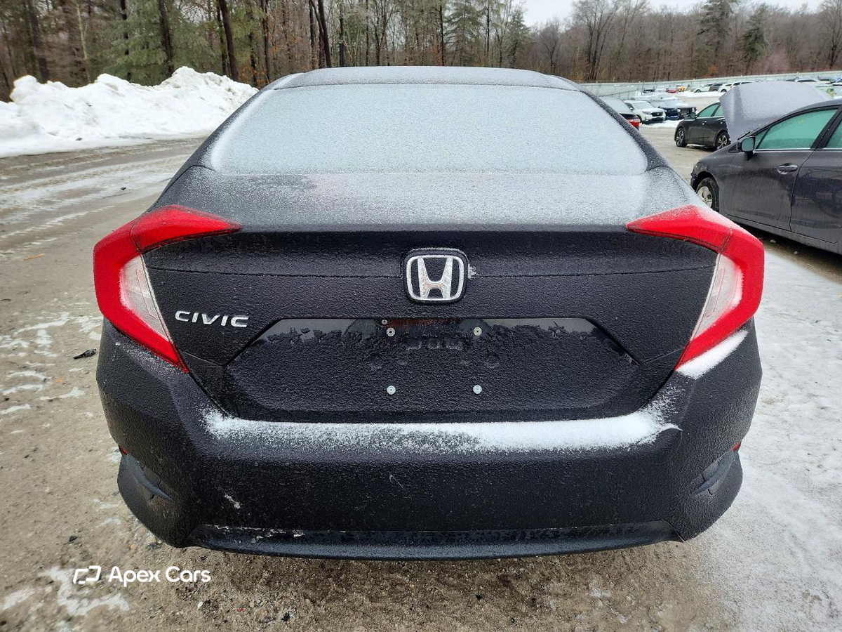 Honda Civic 2018