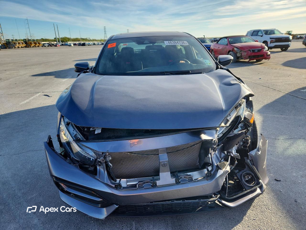 Honda Civic 2020