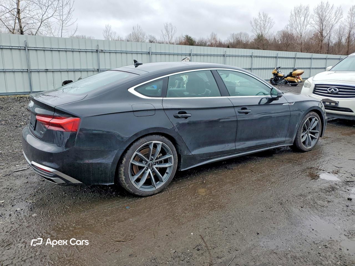 Audi A5 2023