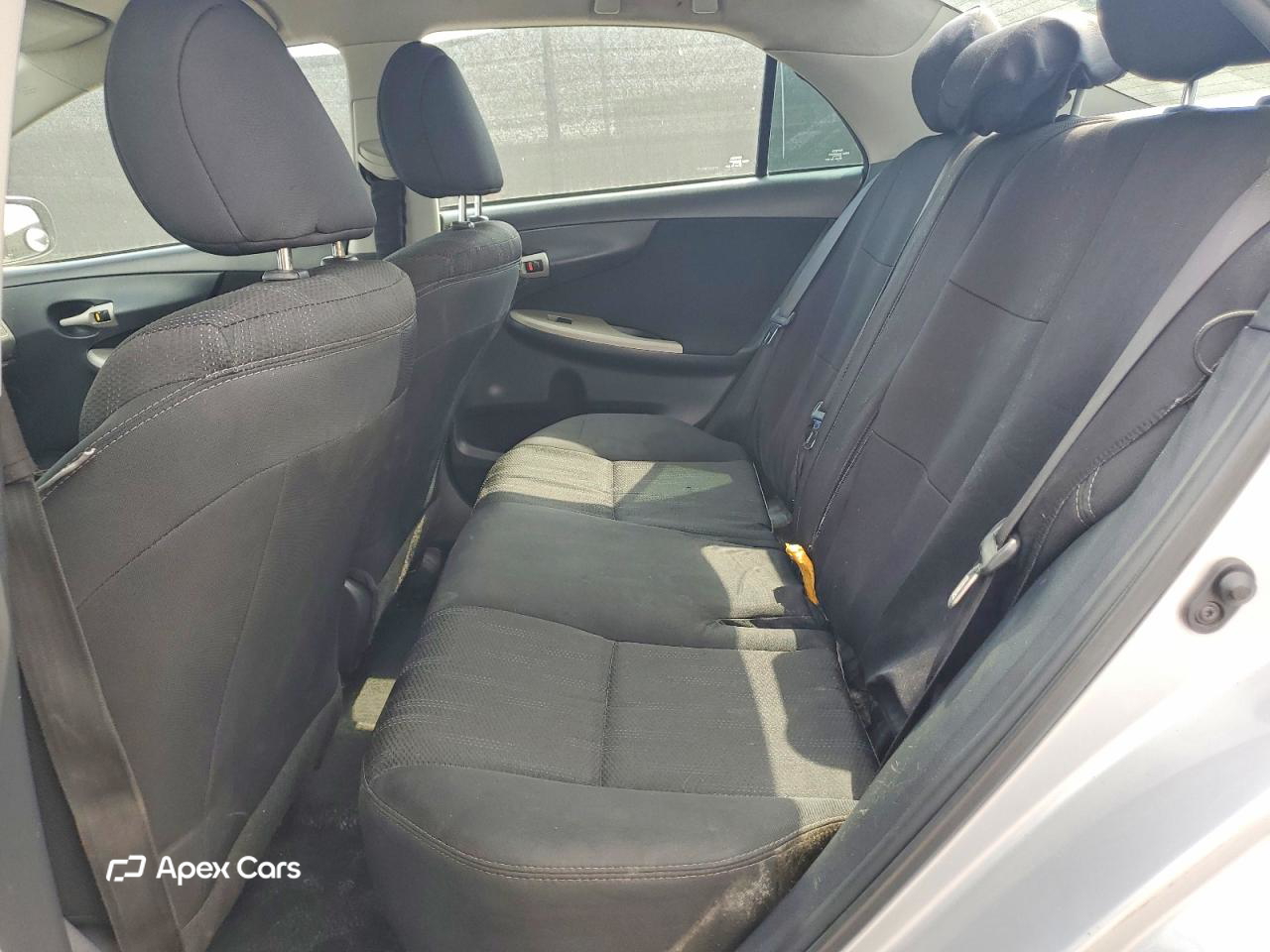 Toyota Corolla 2013