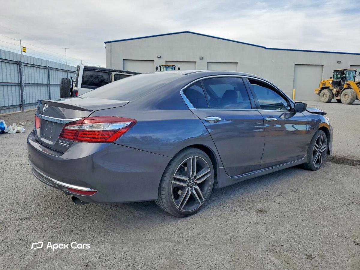 Honda Accord 2017