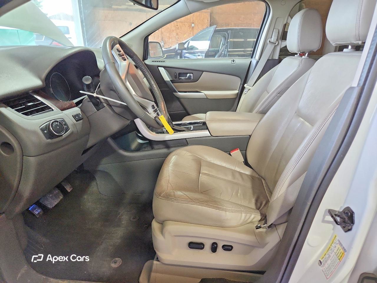 Ford Edge 2014