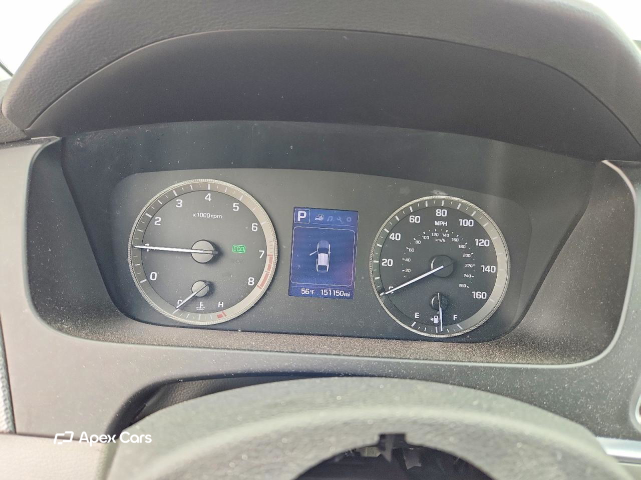 Hyundai Sonata 2016