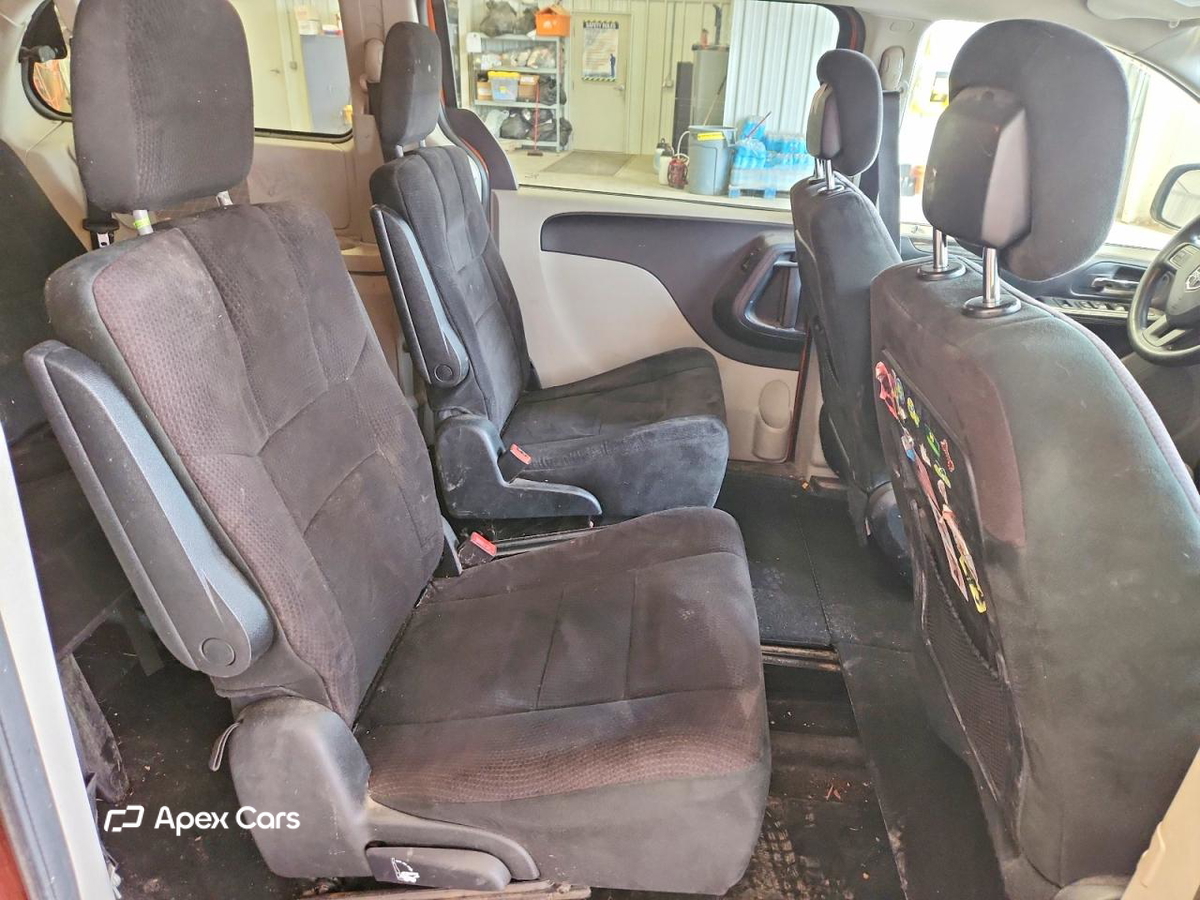 Dodge Caravan 2011