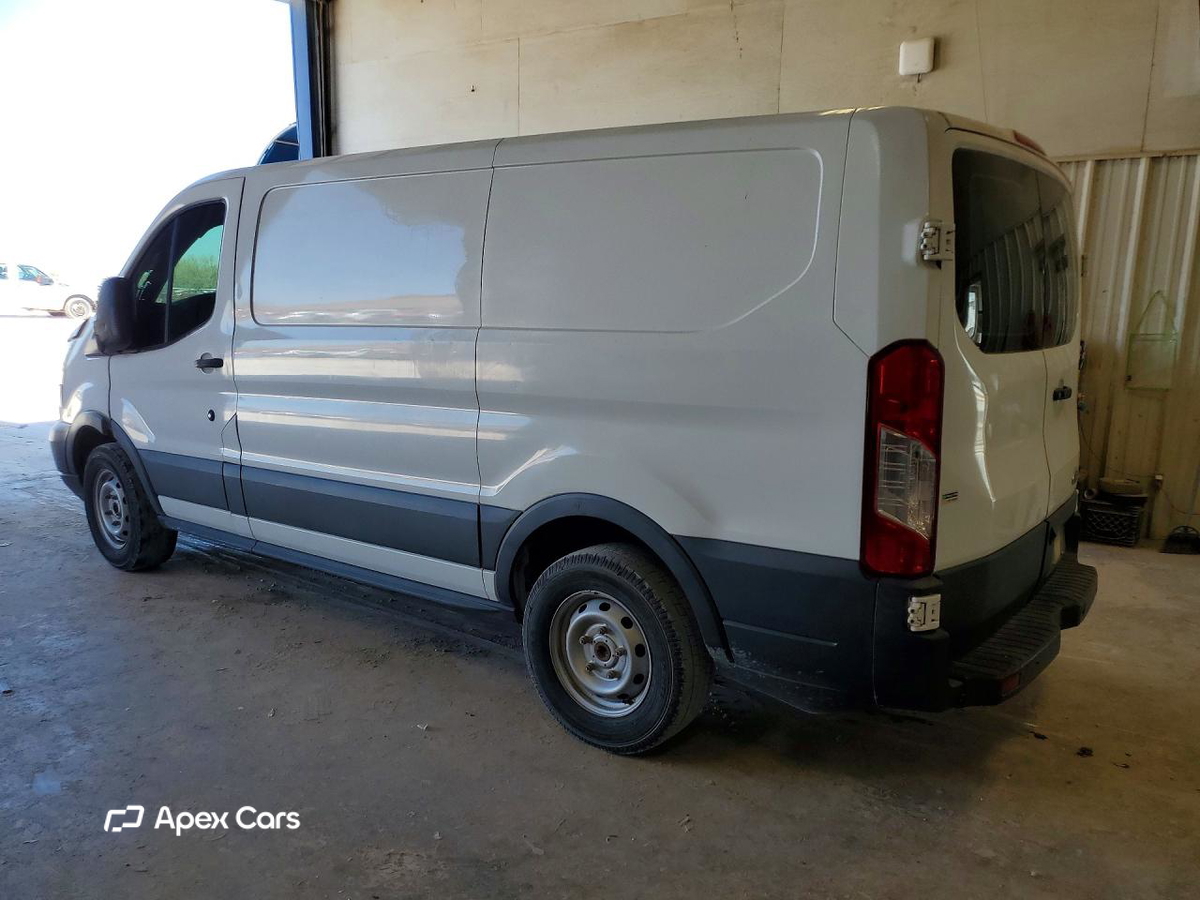 Ford Transit 2018