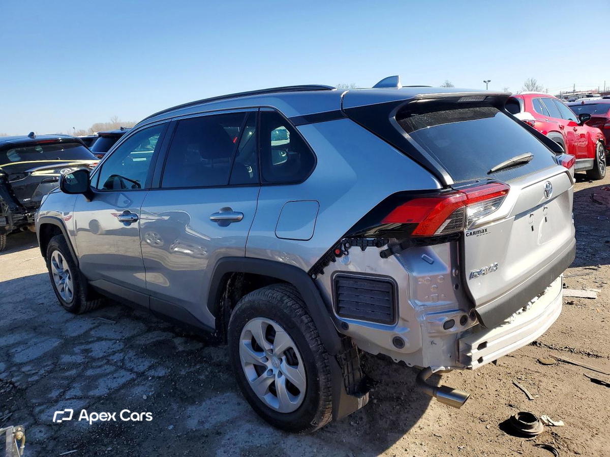 Toyota RAV 4 2020