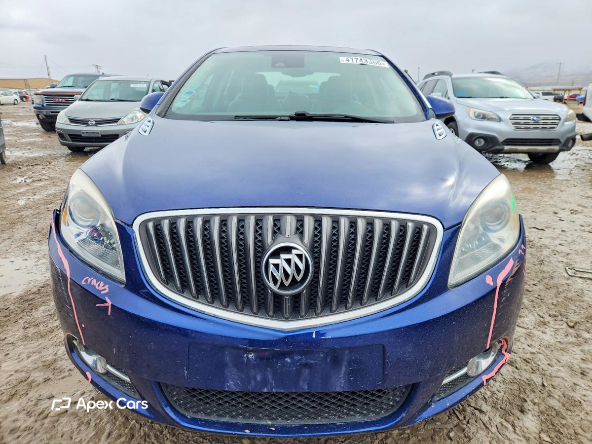 Buick Verano 2014