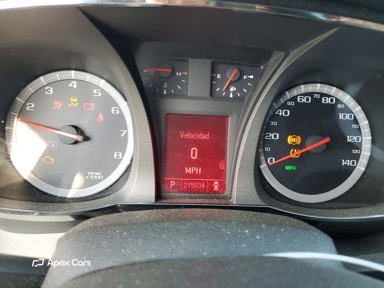 GMC Terrain 2011