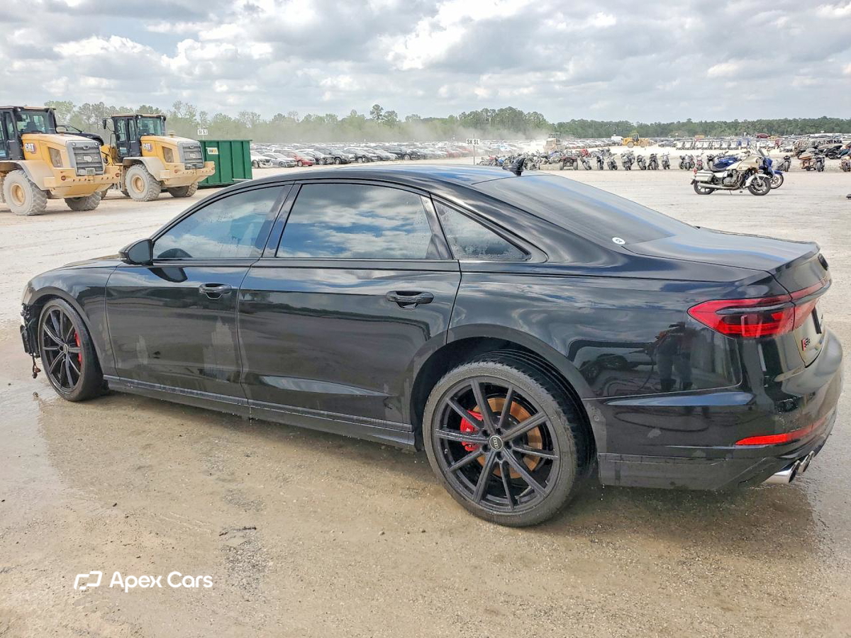 Audi S8 2023