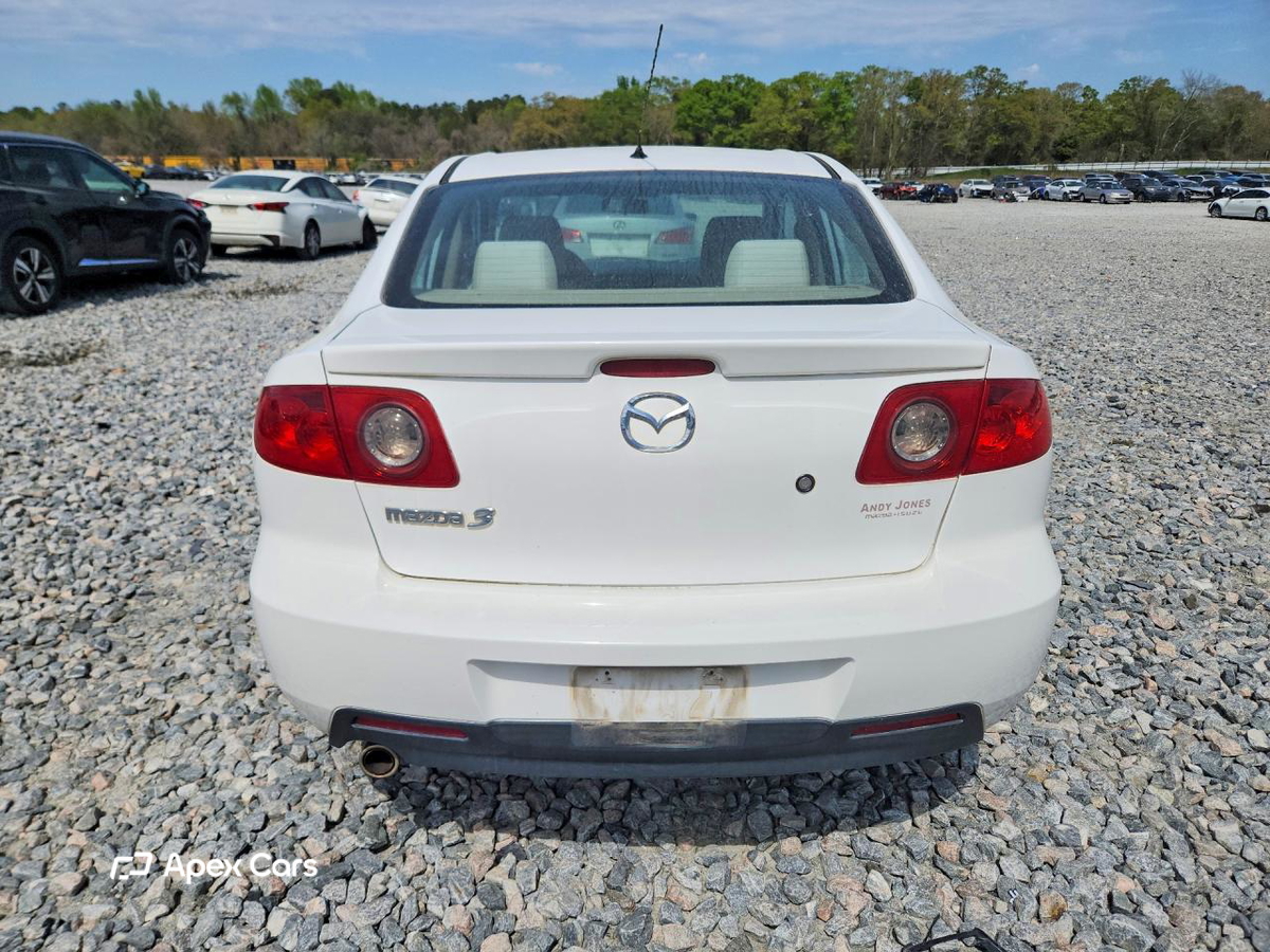 Mazda 3 2005