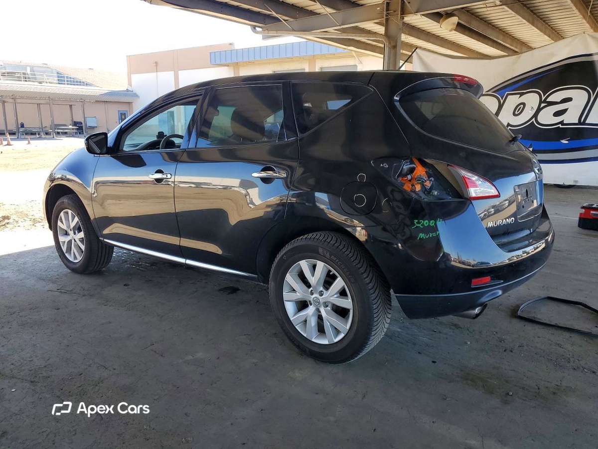 Nissan Murano 2013