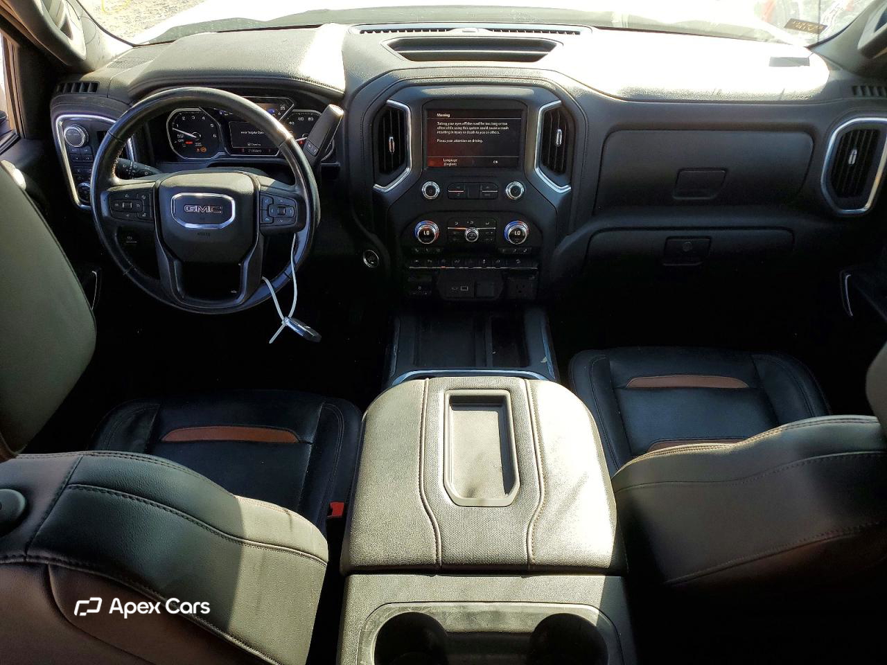 GMC Sierra 2020