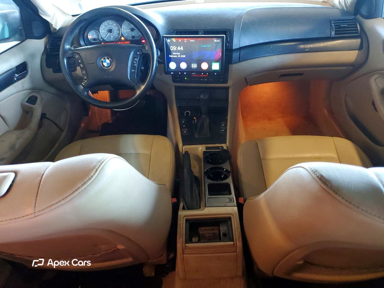 BMW Series 3 2002