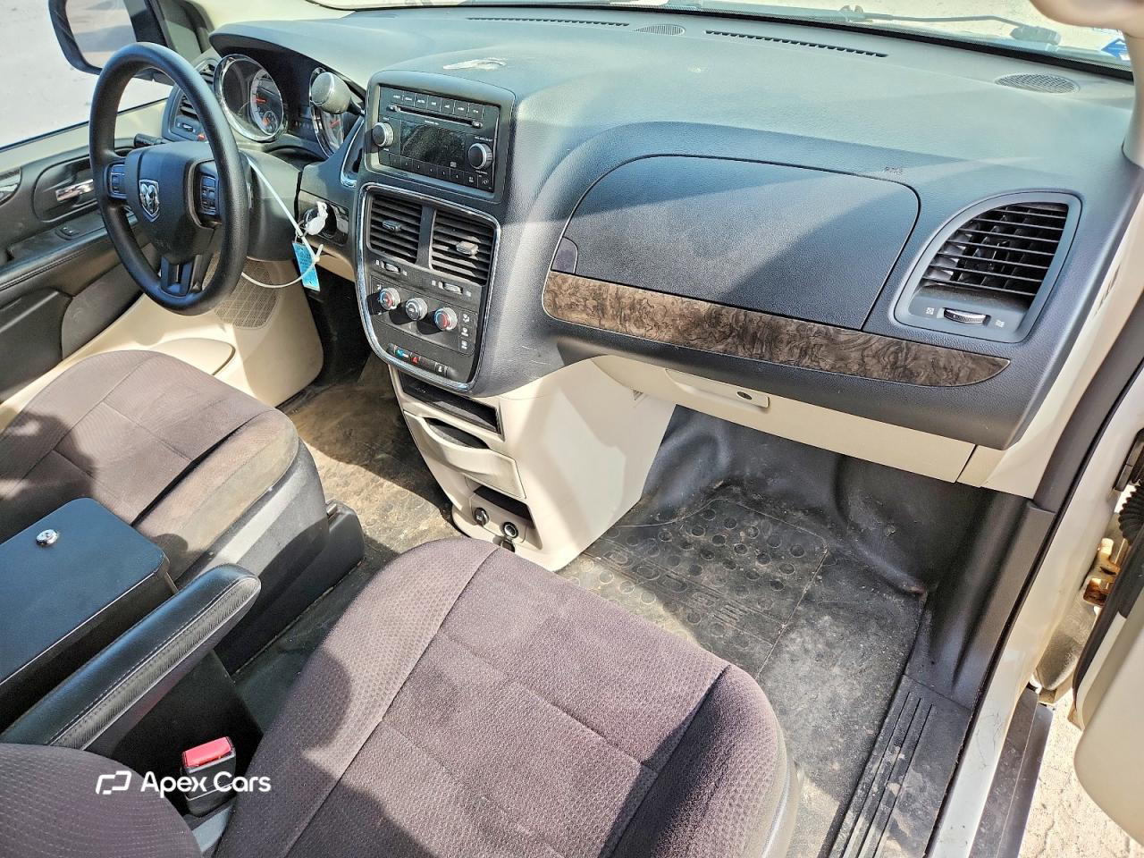 Dodge Caravan 2011