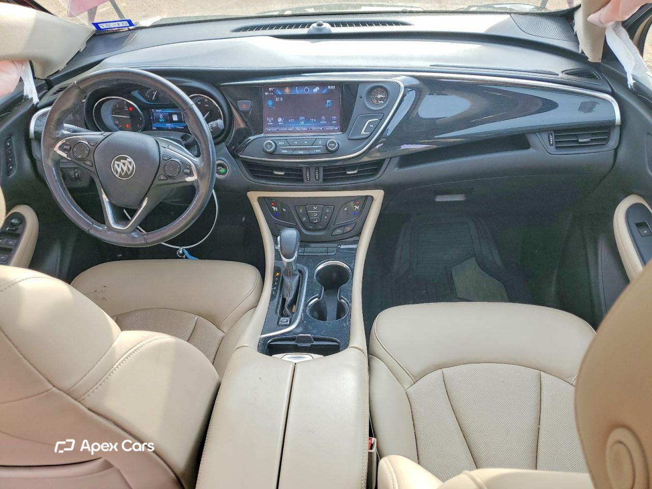 Buick Envision 2017