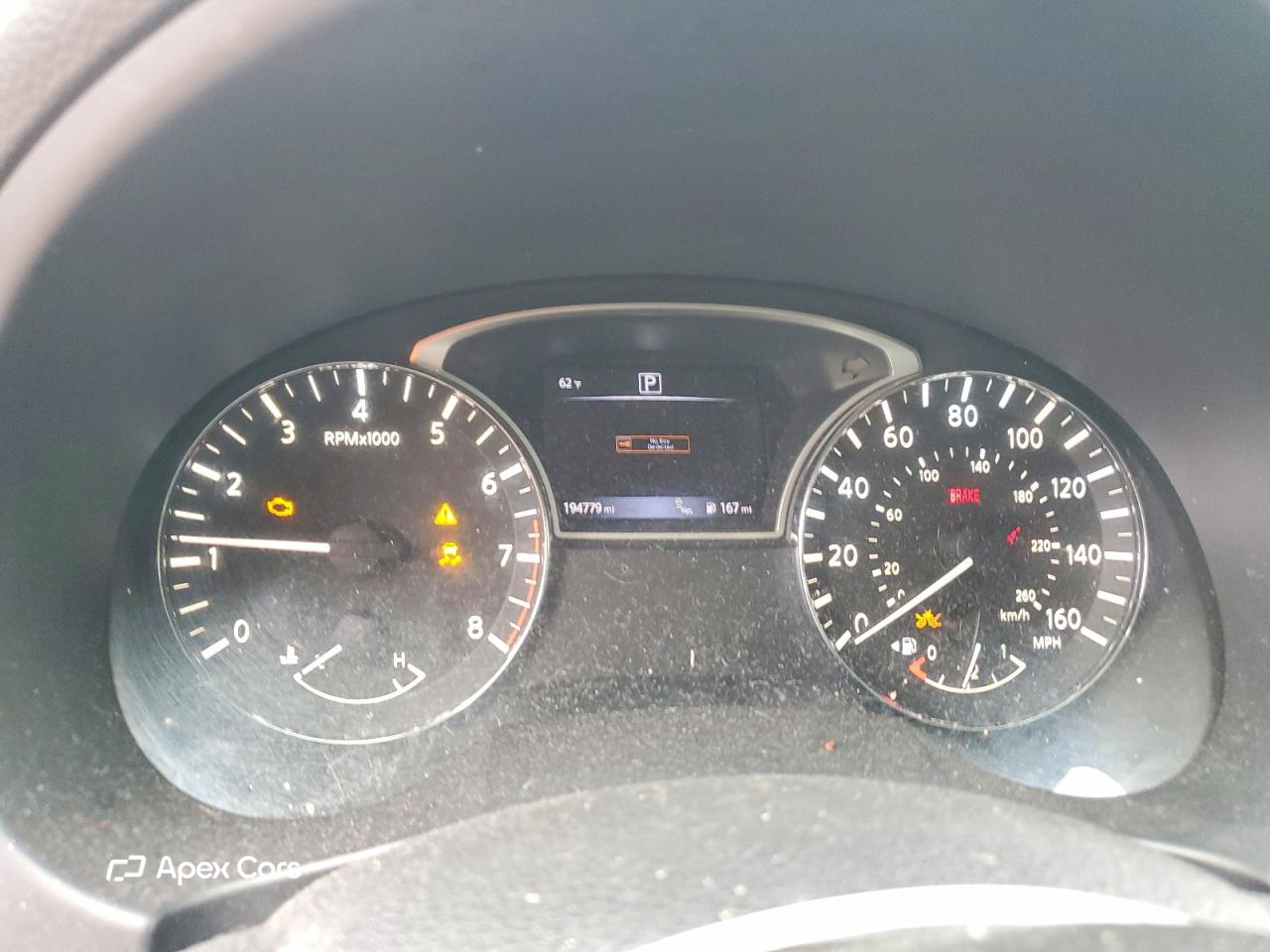 Nissan Altima 2016