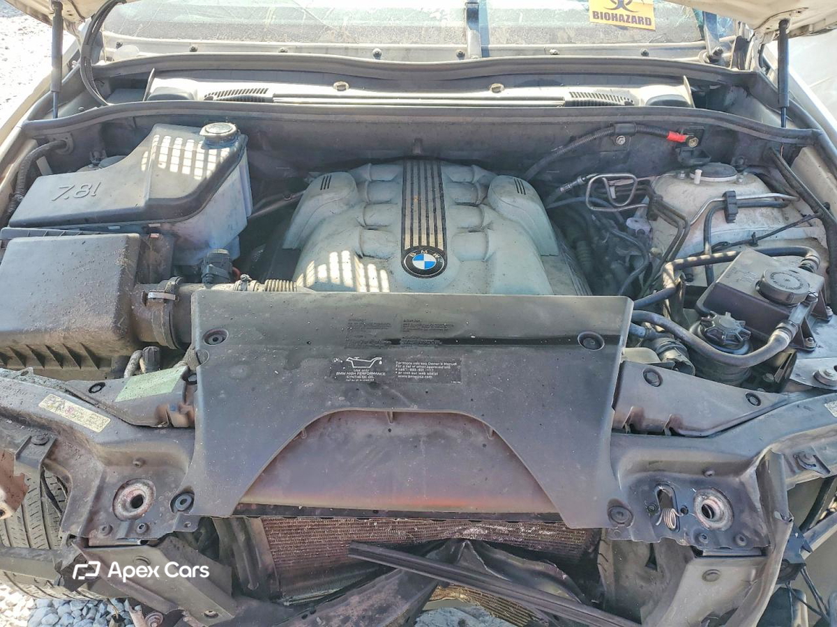 BMW X5 2004
