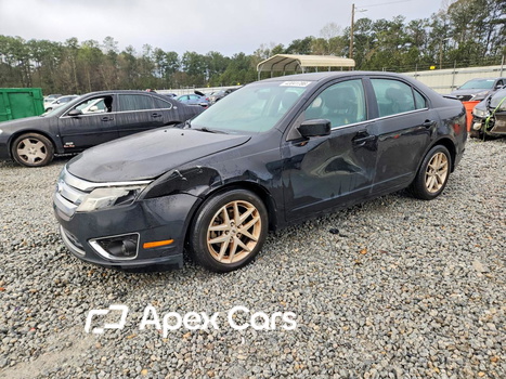 Ford Fusion 2012 - Image 1 of 13