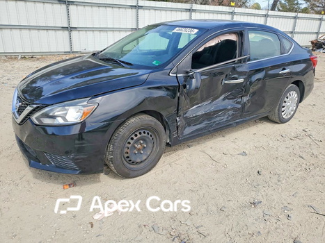 Nissan Sentra 2018 - Image 1 of 12