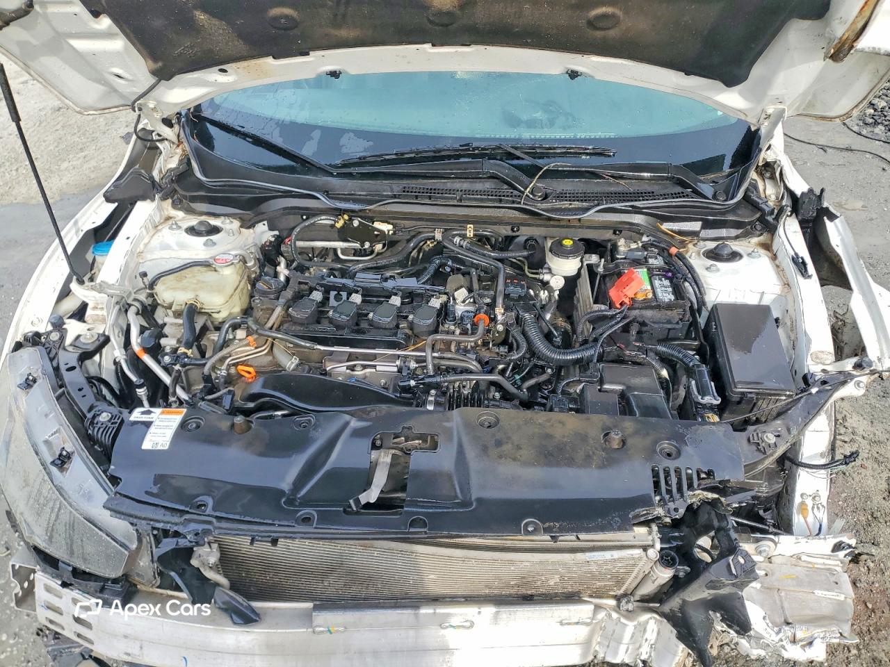 Honda Civic 2021