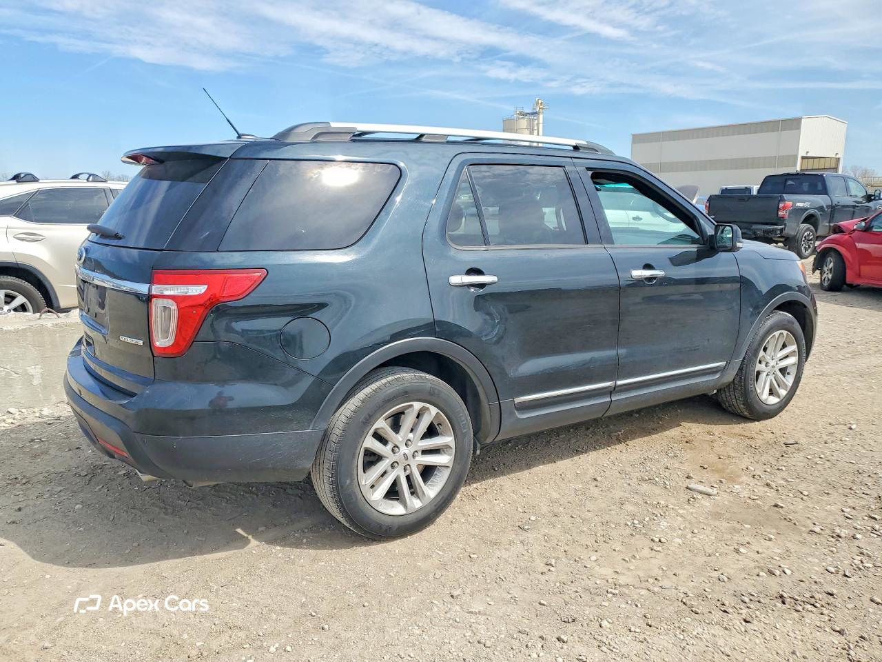 Ford Explorer 2014