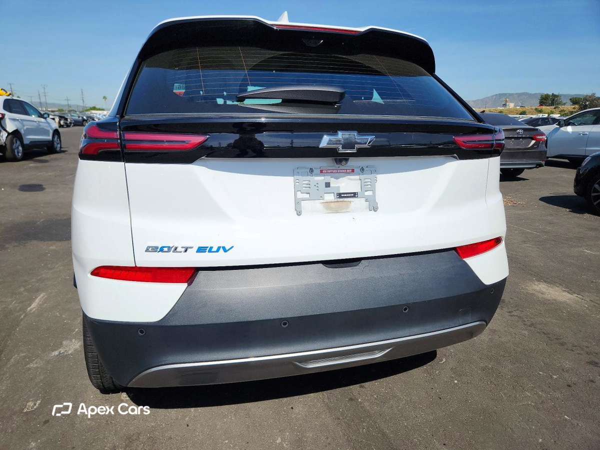Chevrolet Bolt 2023