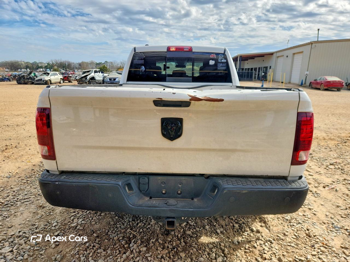 RAM 1500 2019