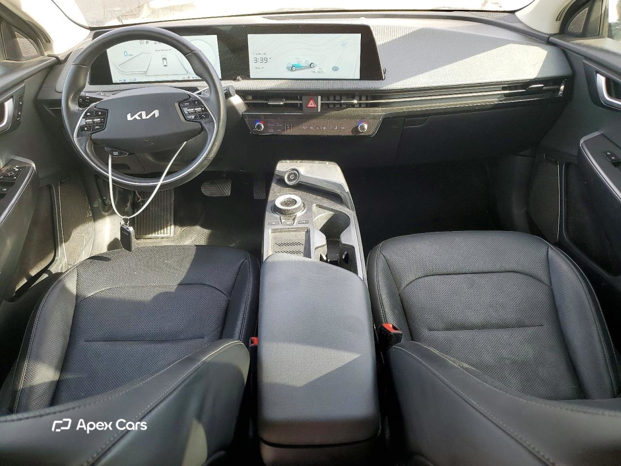 Kia EV6 2023