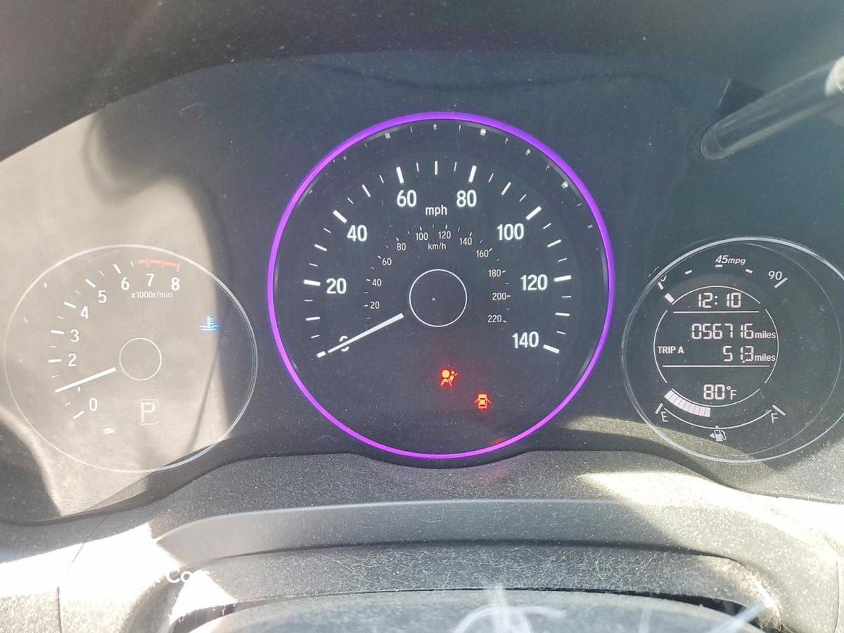 Honda HR-V 2017