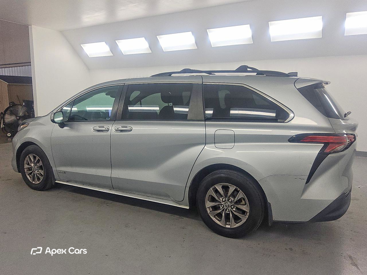 Toyota Sienna 2021