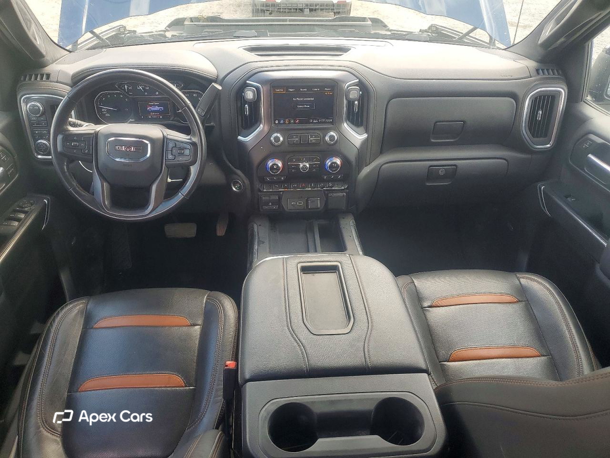 GMC Sierra 2020