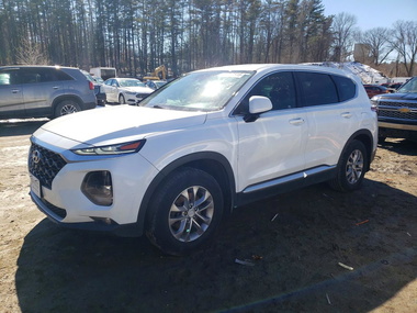 Hyundai Santa Fe 2020 - Image 1 of 13